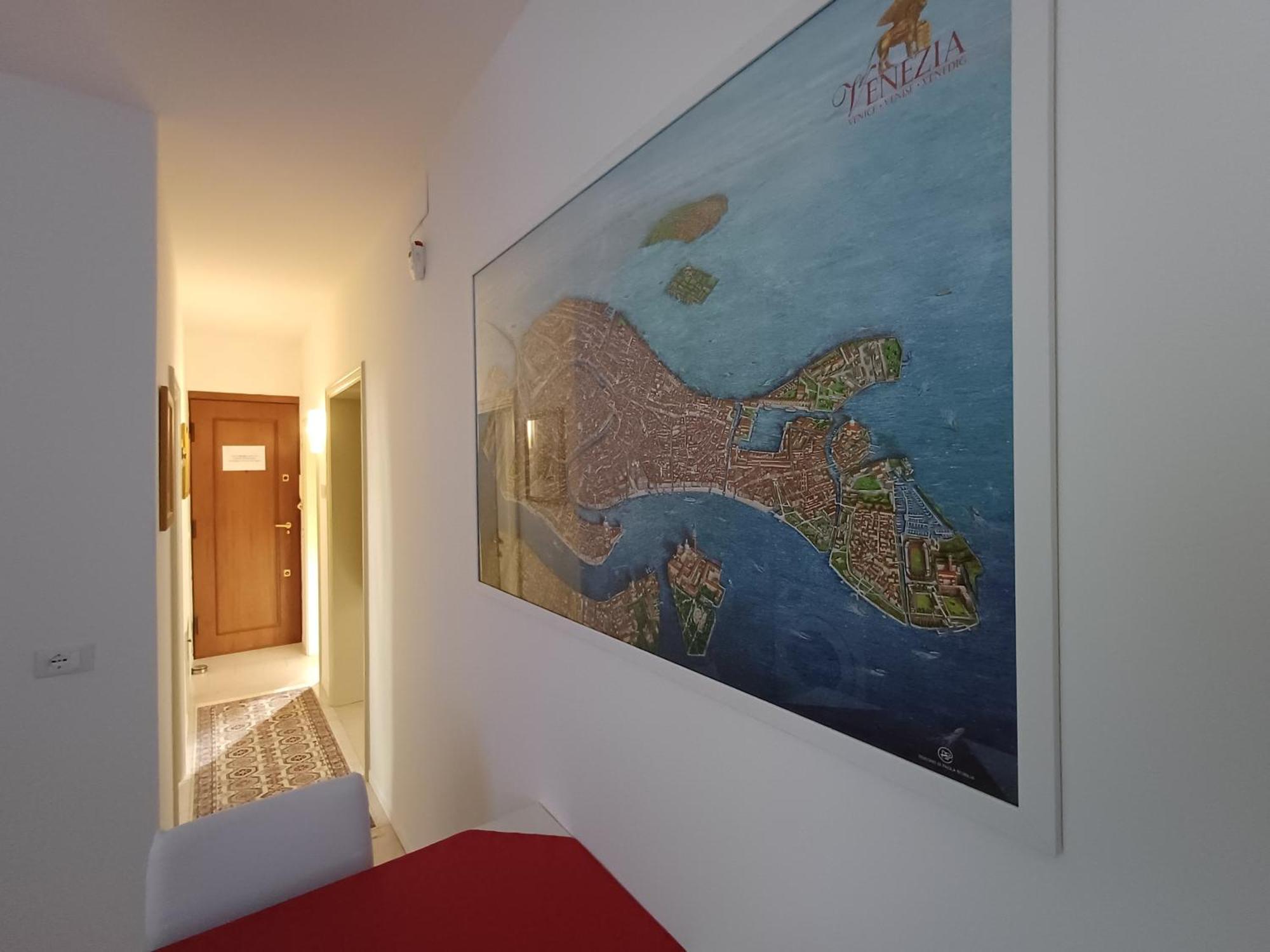 Fortuny Loft Venedig Exterior foto