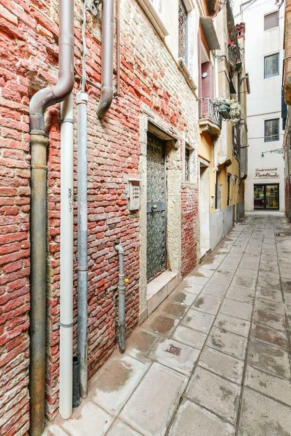 Fortuny Loft Venedig Exterior foto